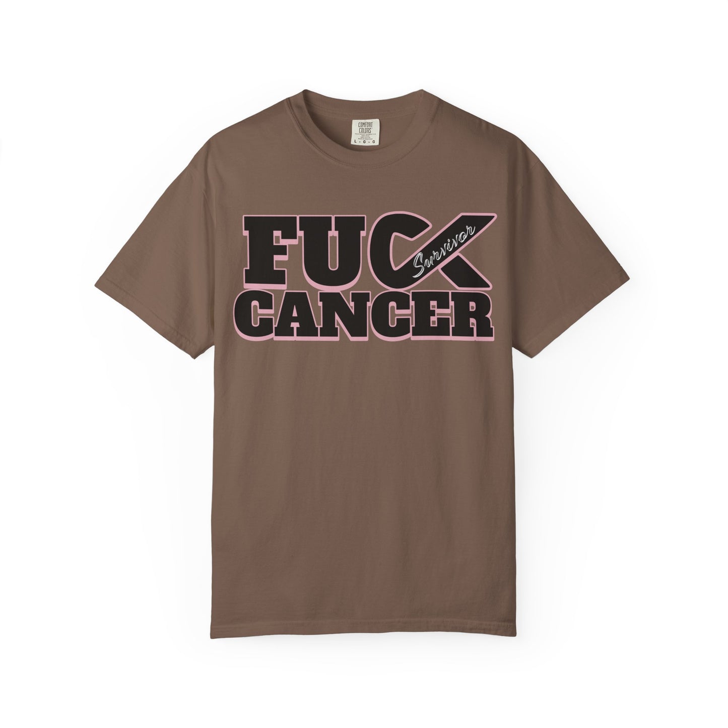 'F**K CANCER' Design - Survivor
