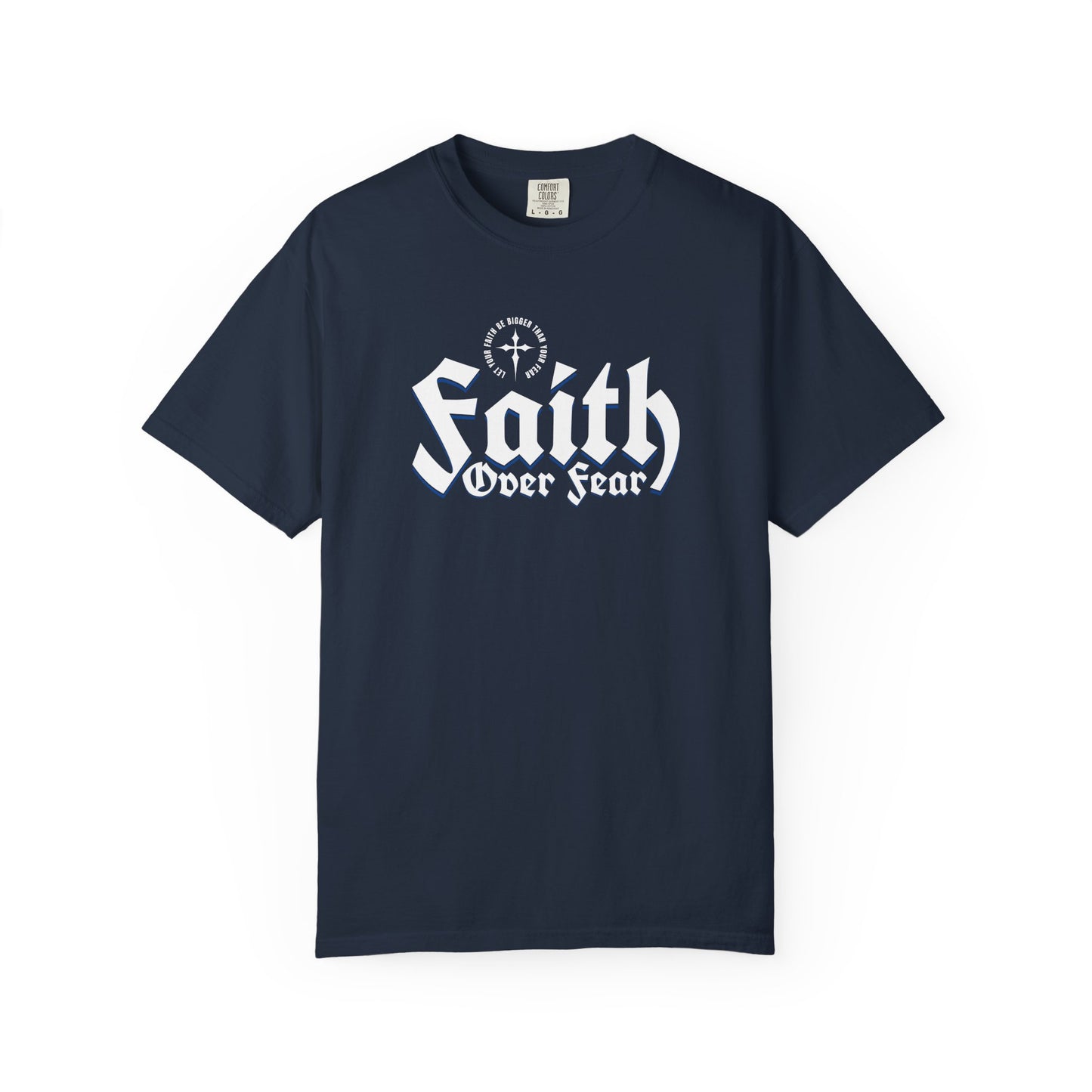 Faith Over Fear Unisex T-Shirt