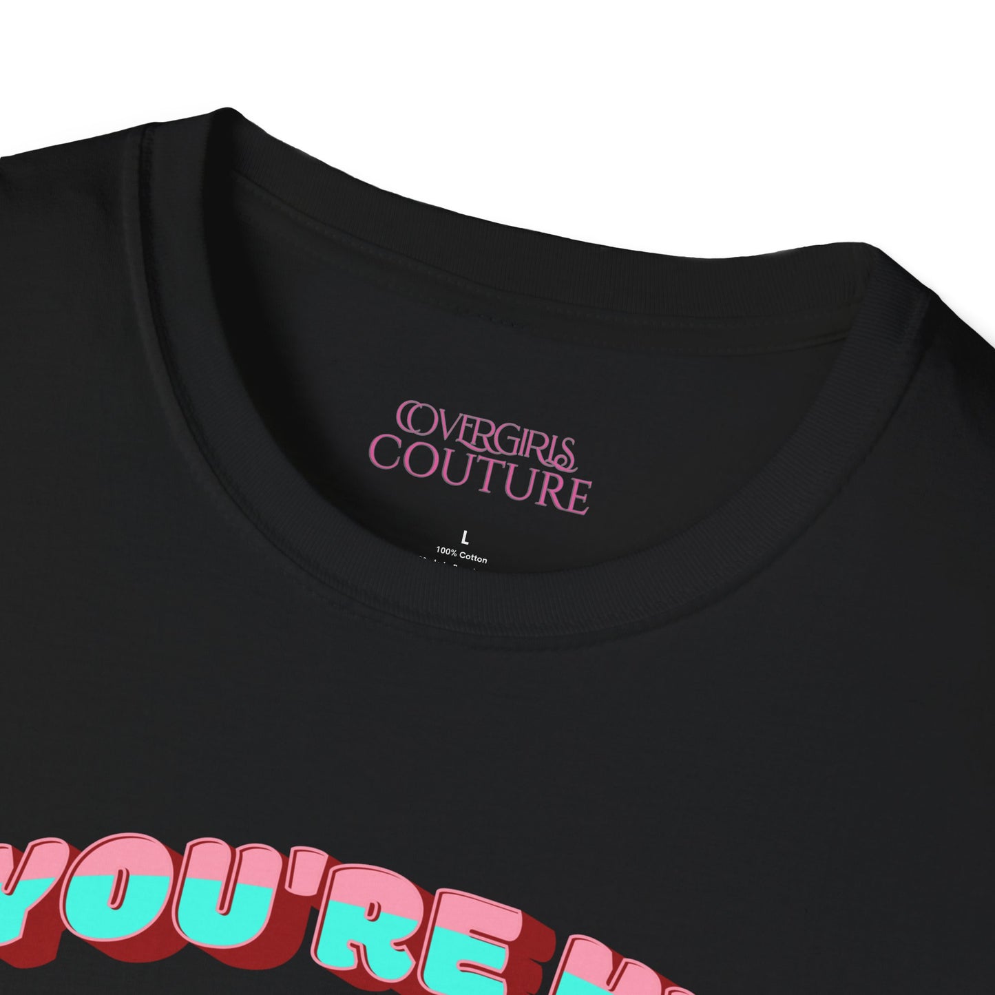 You're My Popsicle Softstyle Unisex T-Shirt