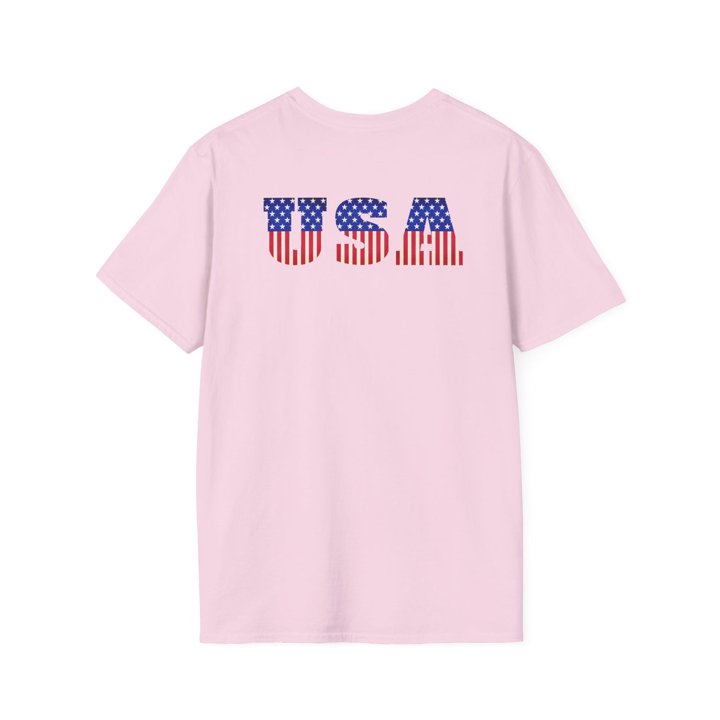 American Flag T-Shirt - Unisex USA