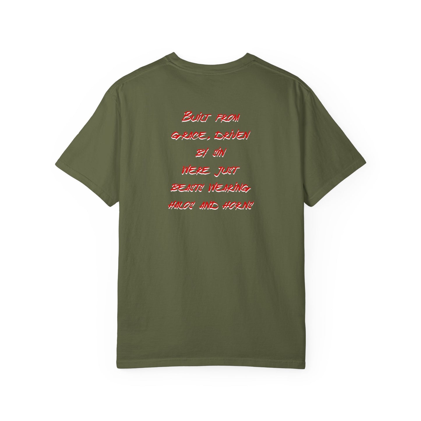 Moral Being T-shirt, Unisex