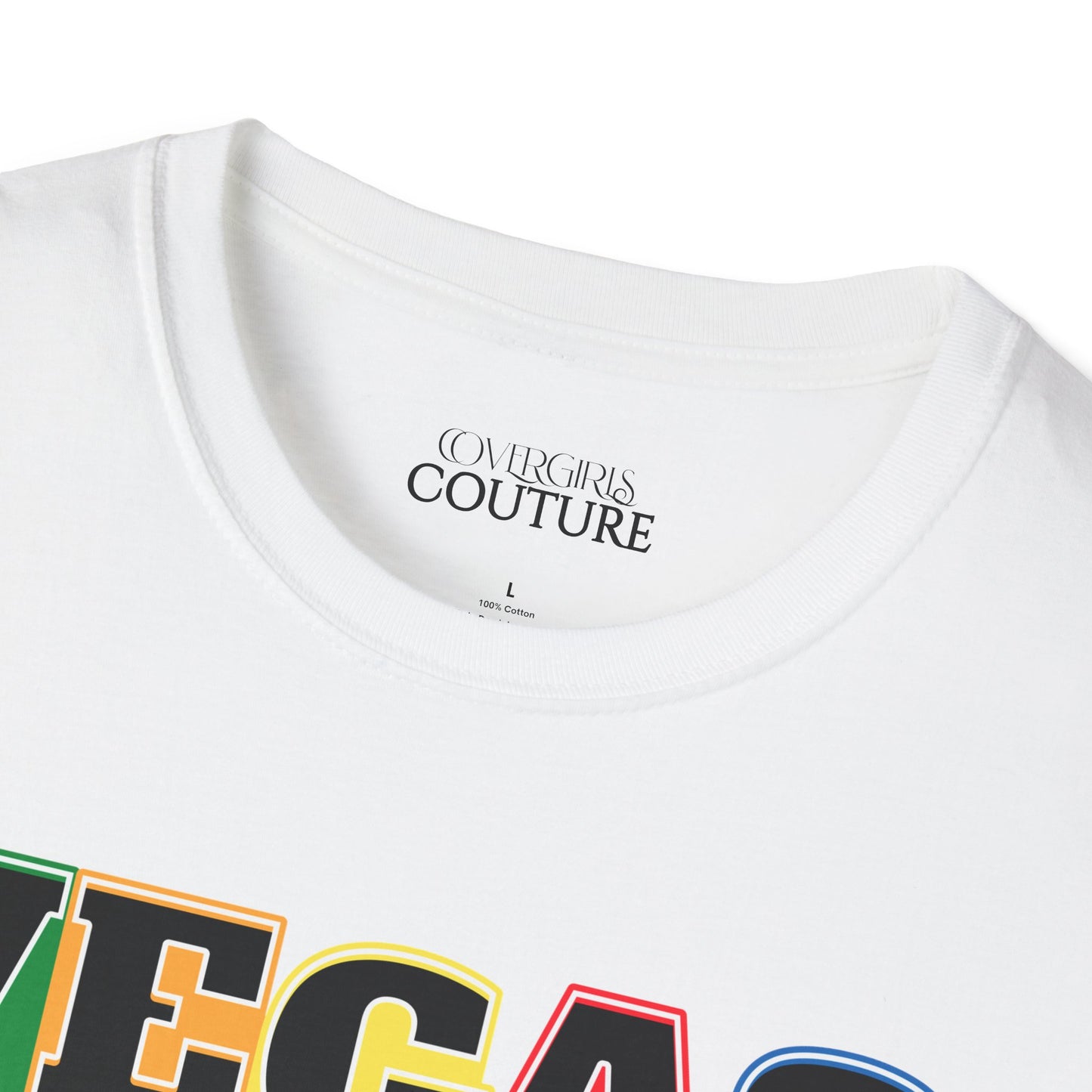 Vegas Vacation Unisex Softstyle T-Shirt
