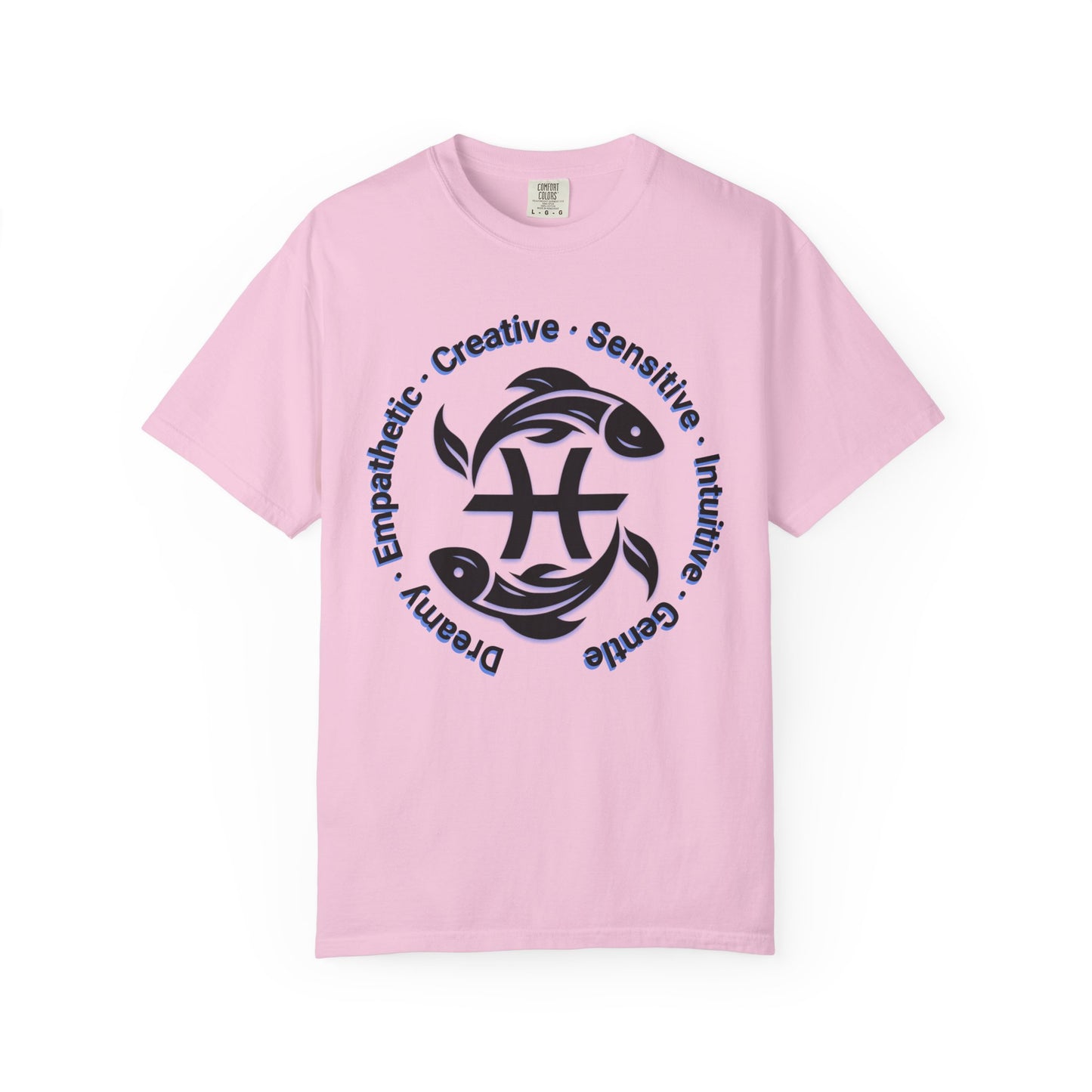 Pisces Horoscope T-Shirt, Unisex