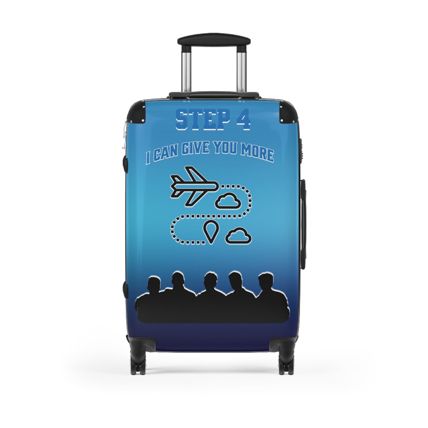 Joe Step 4 Suitcase