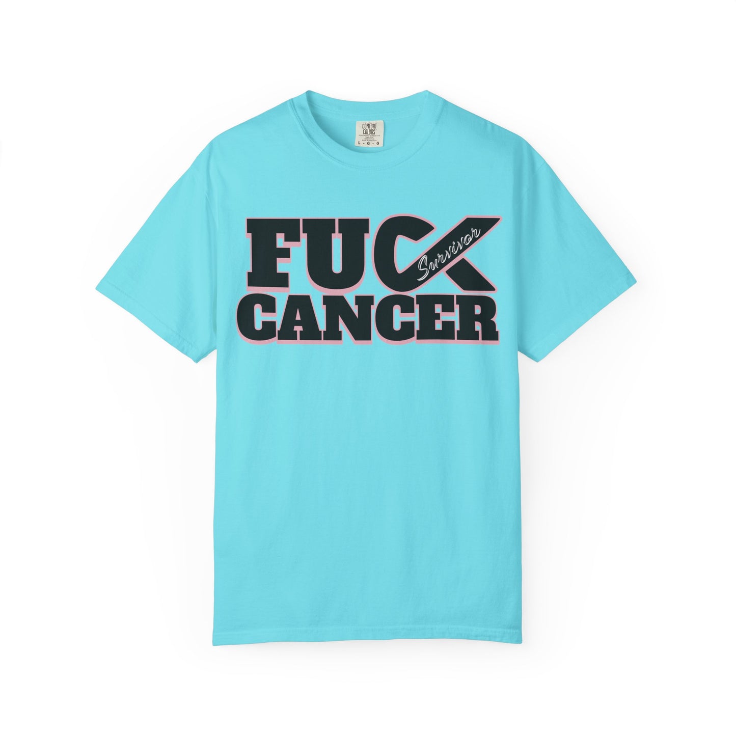 'F**K CANCER' Design - Survivor