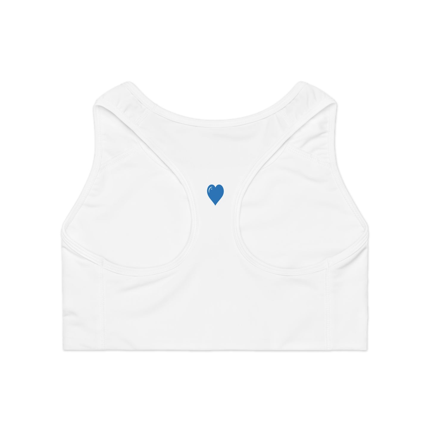 Joe White Seamless Sports Bra