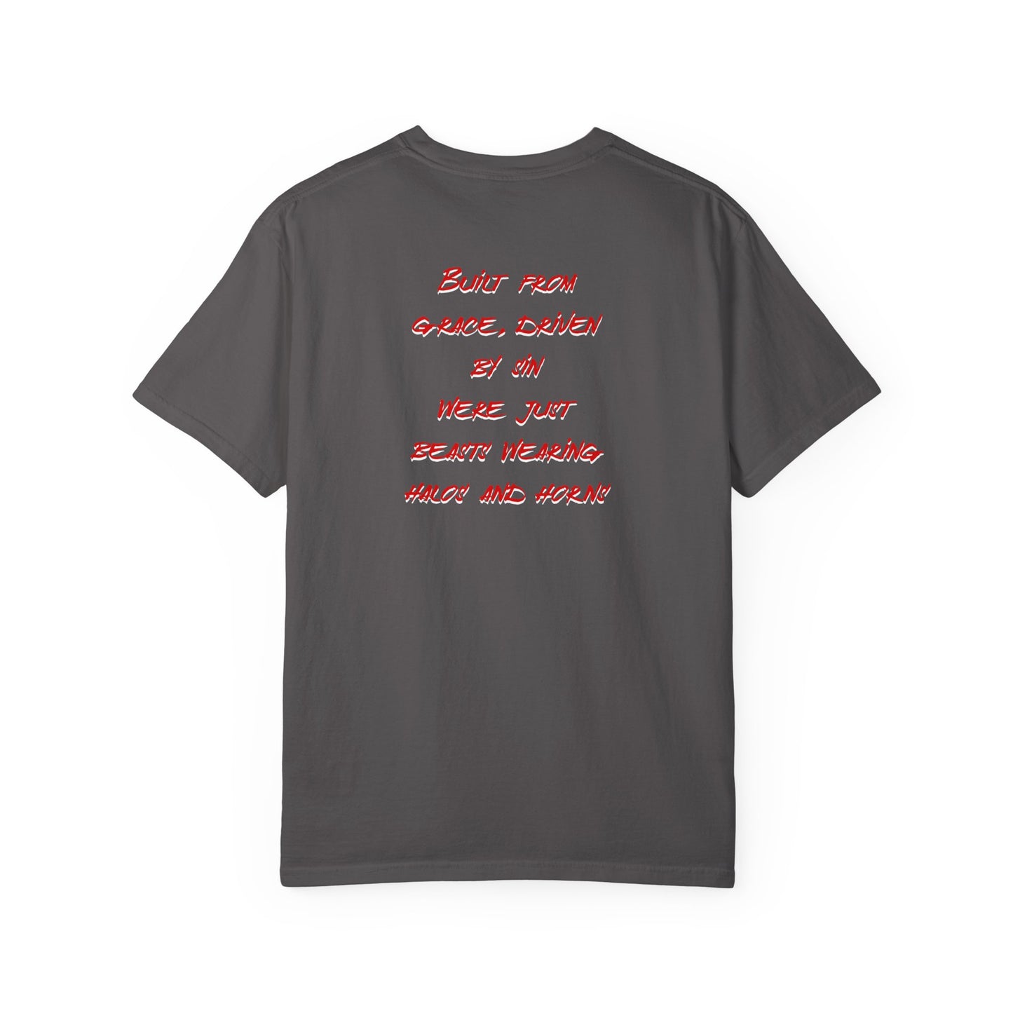 Moral Being T-shirt, Unisex