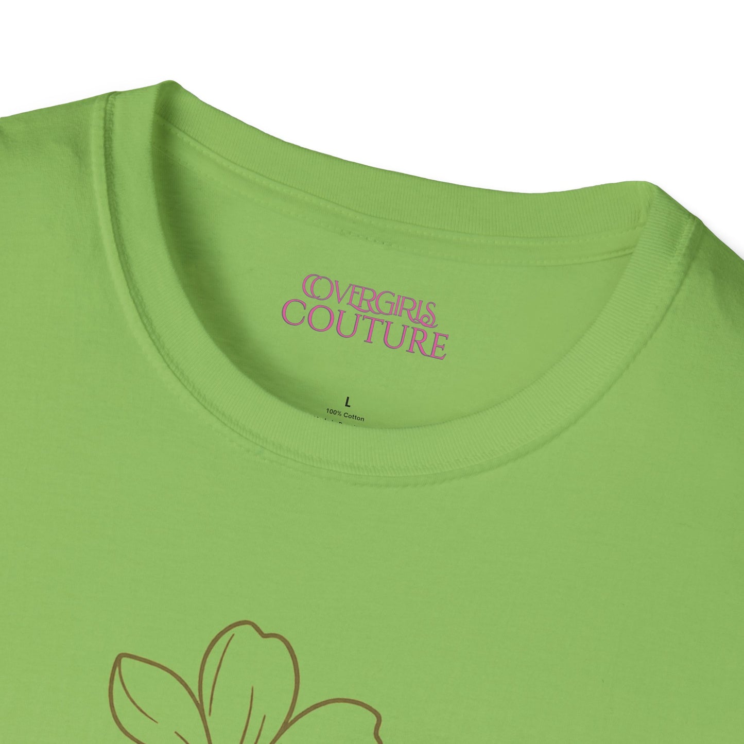 Breathe in the Bloom Unisex T-Shirt