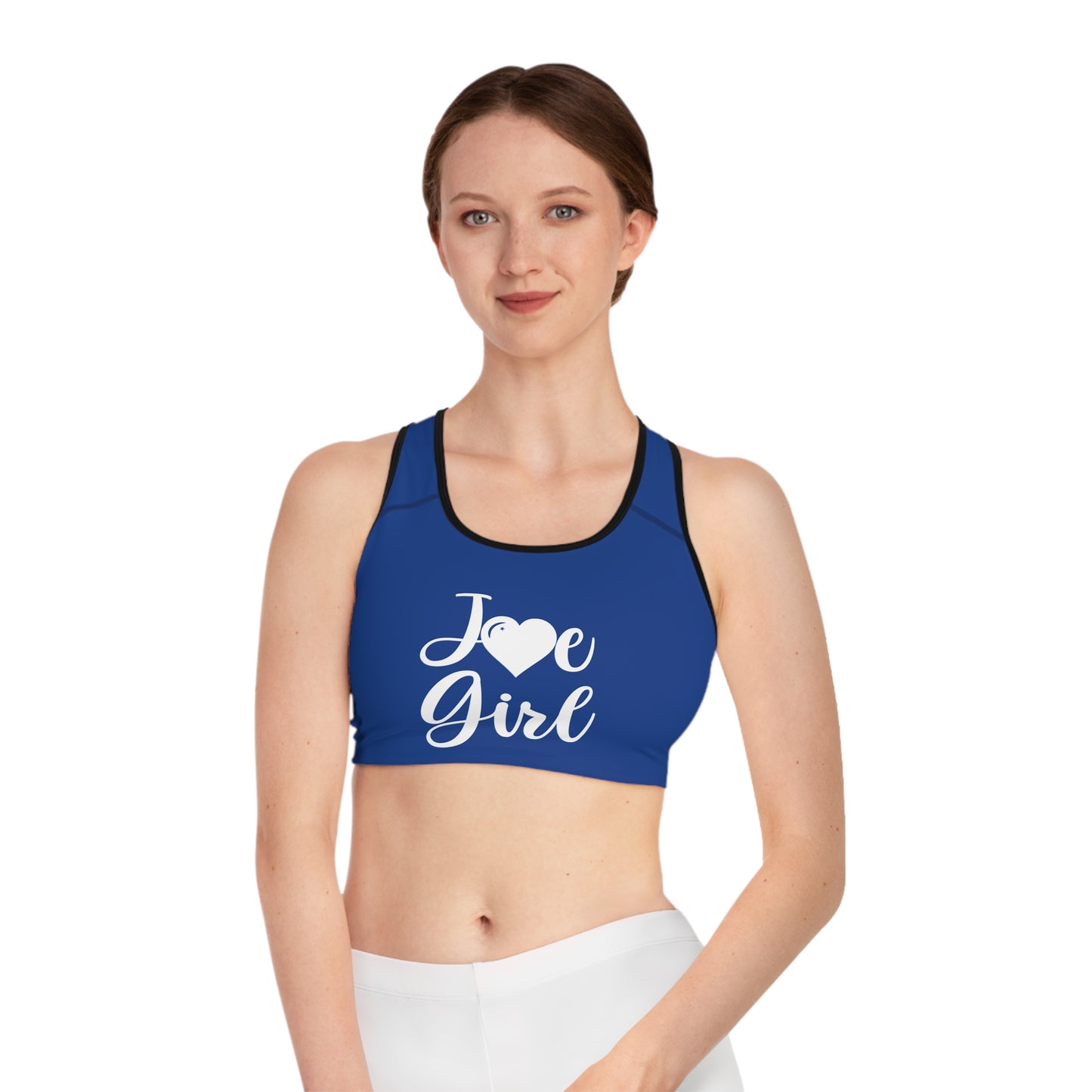 Joe Blue Seamless Sports Bra