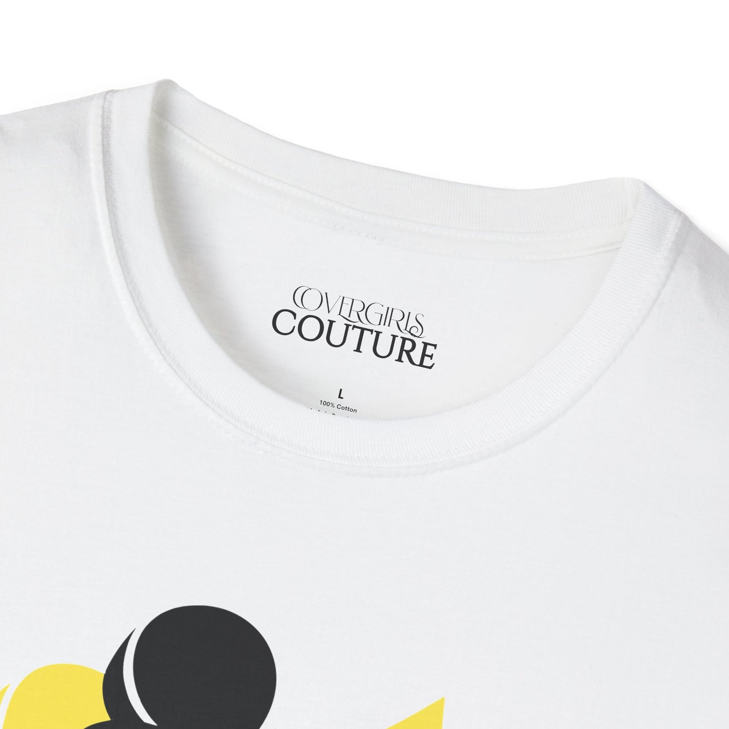 "YELLOW" Jackpot Las Vegas Unisex Softstyle T-Shirt