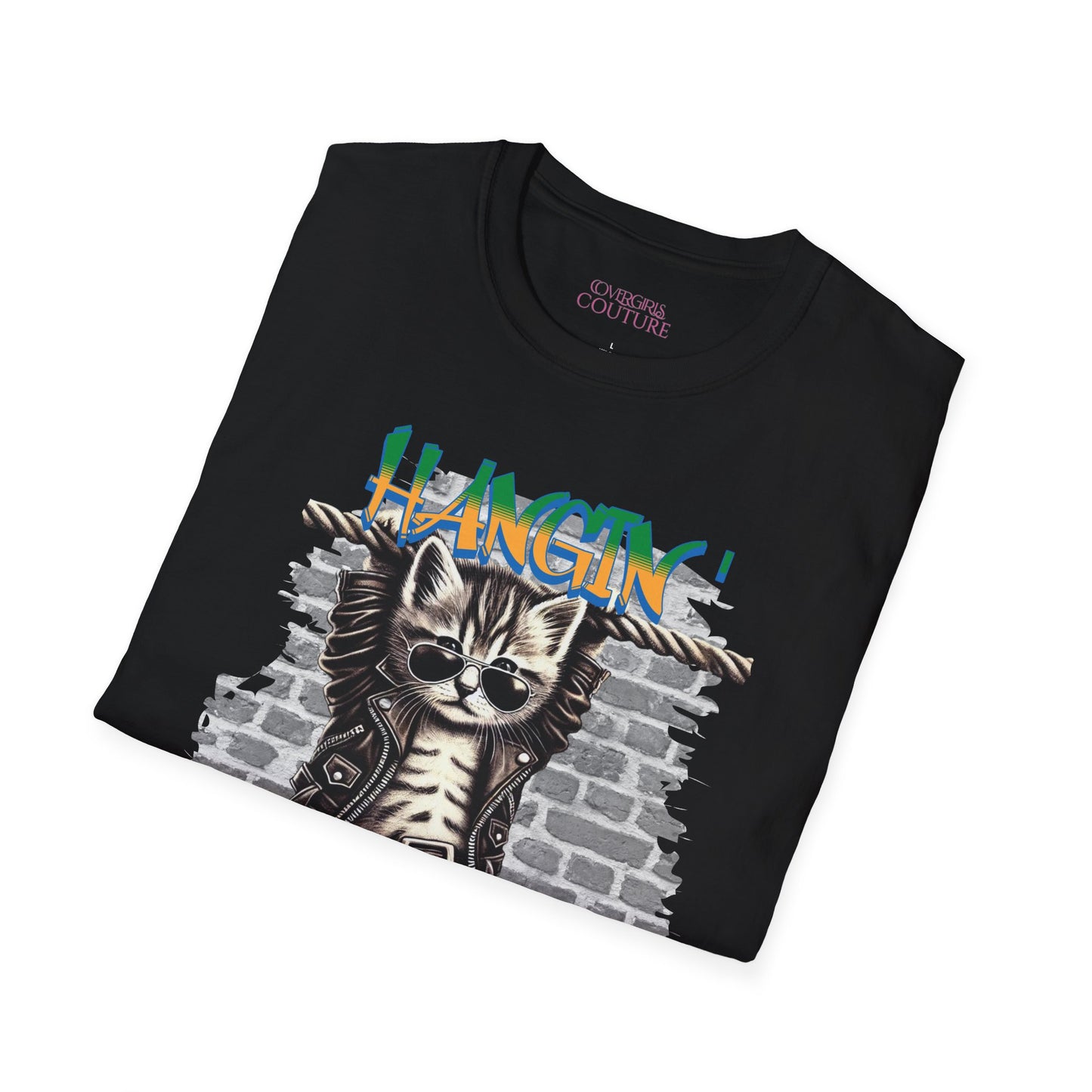 Hangin' Tough Unisex Softstyle T-Shirt