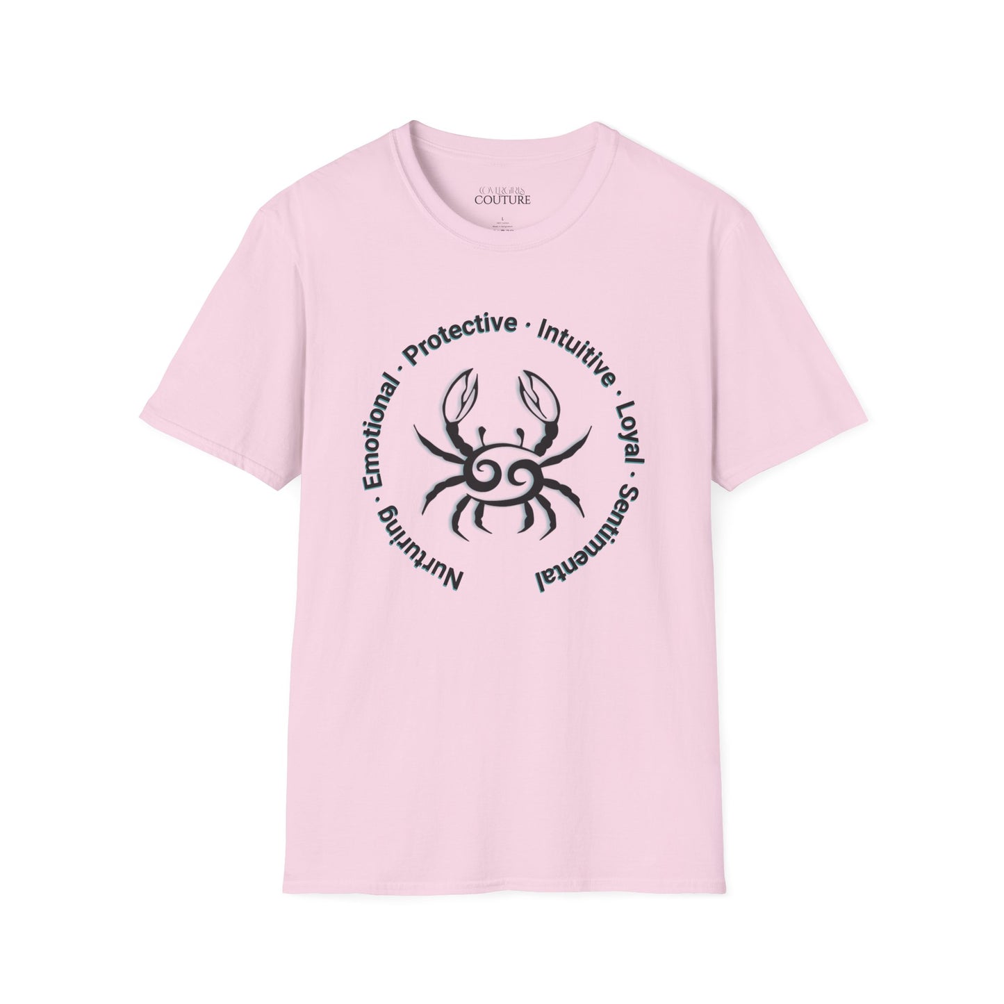 Cancer Unisex Softstyle T-Shirt