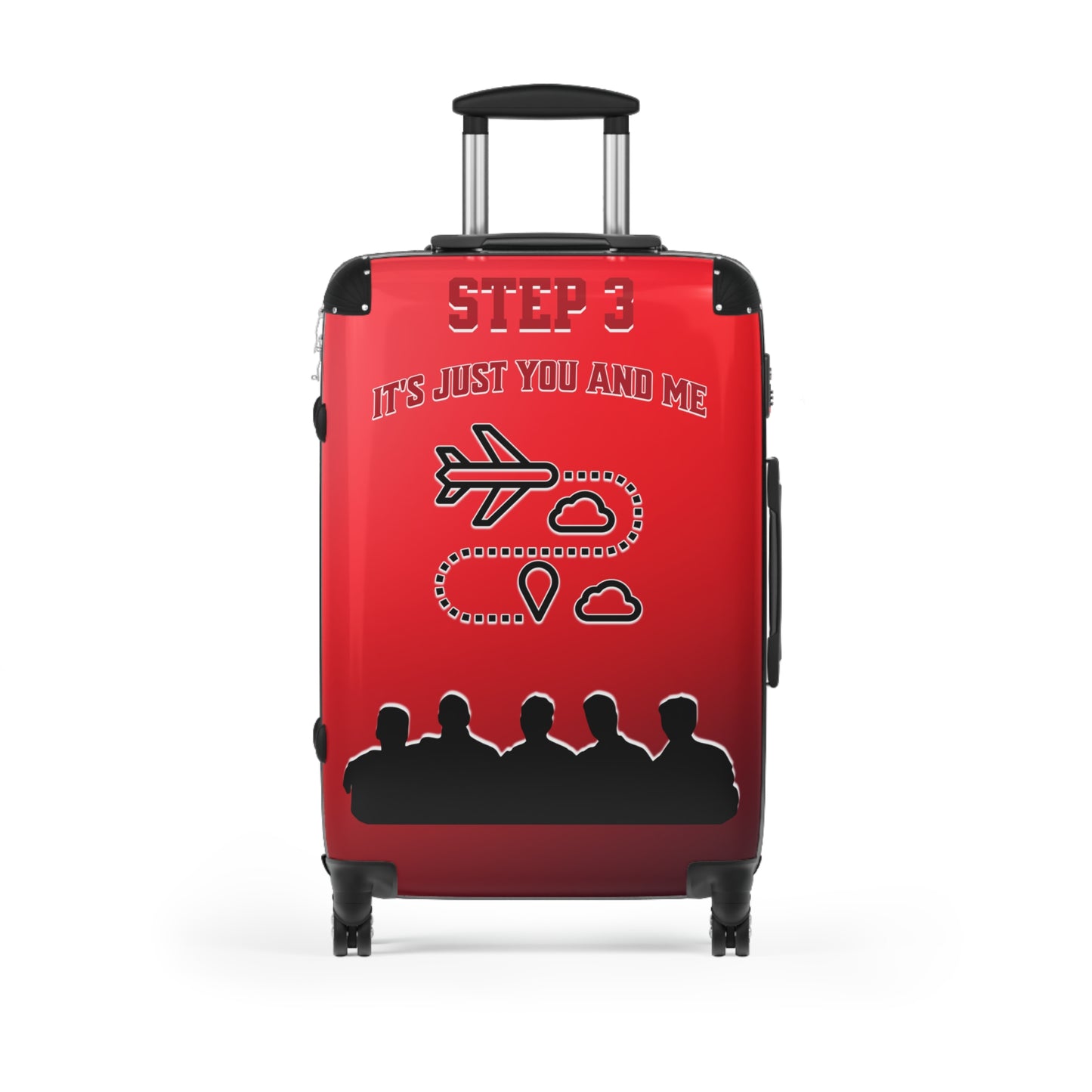 Jordan Step 3 Suitcase