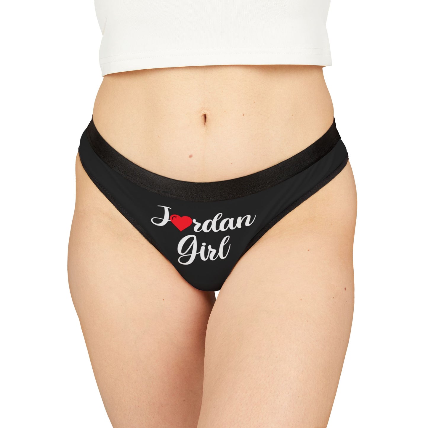Jordan's Women's Thongs