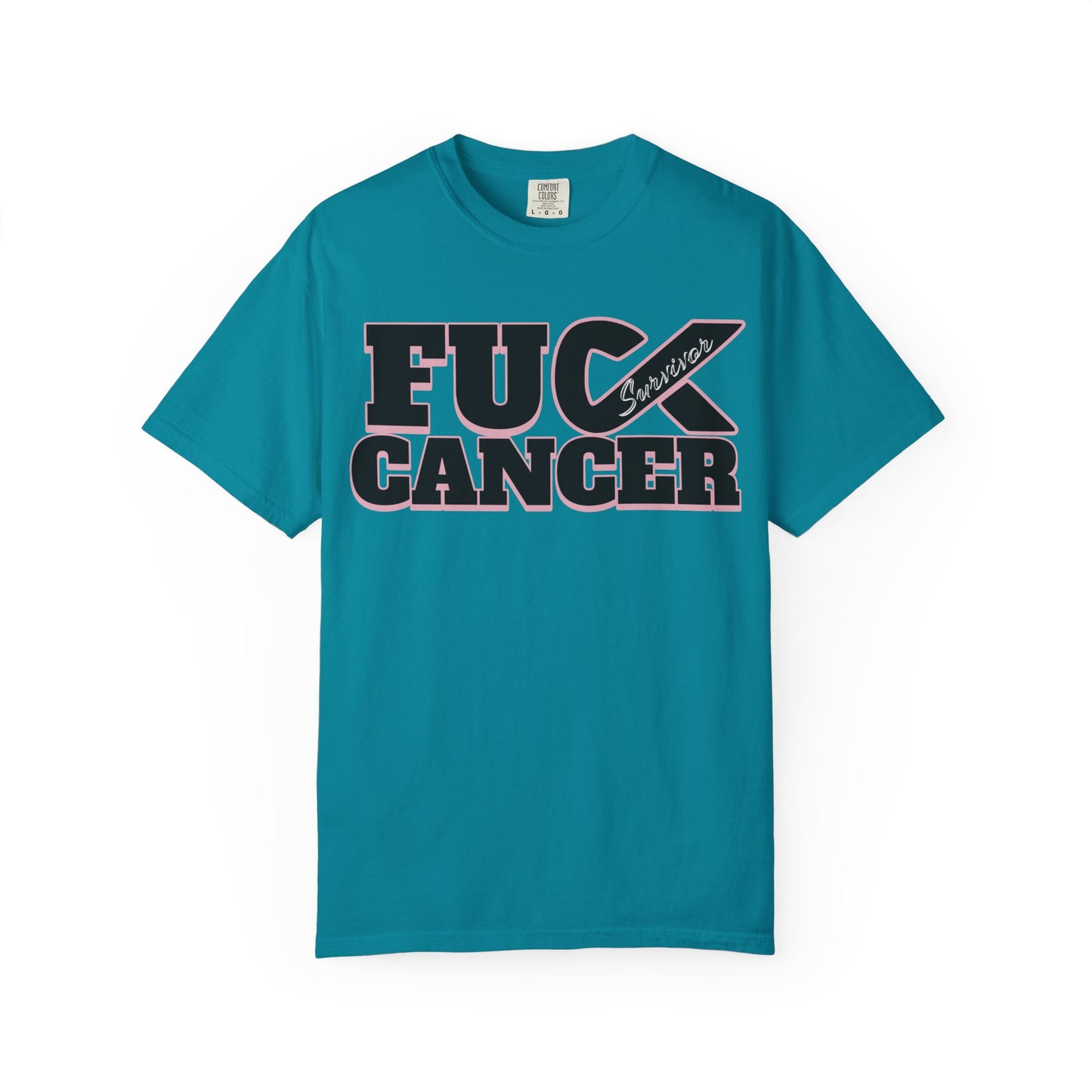'F**K CANCER' Design - Survivor