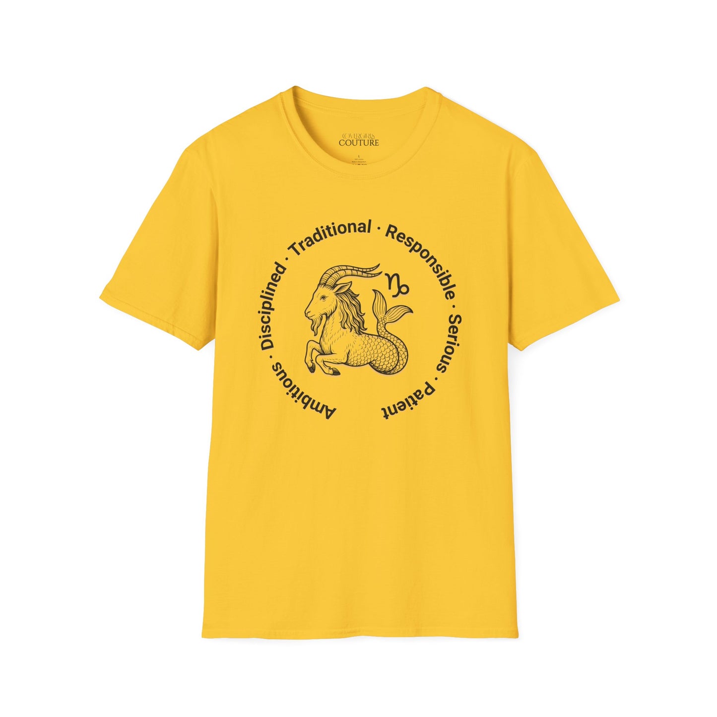 Capricorn Unisex Softstyle T-Shirt