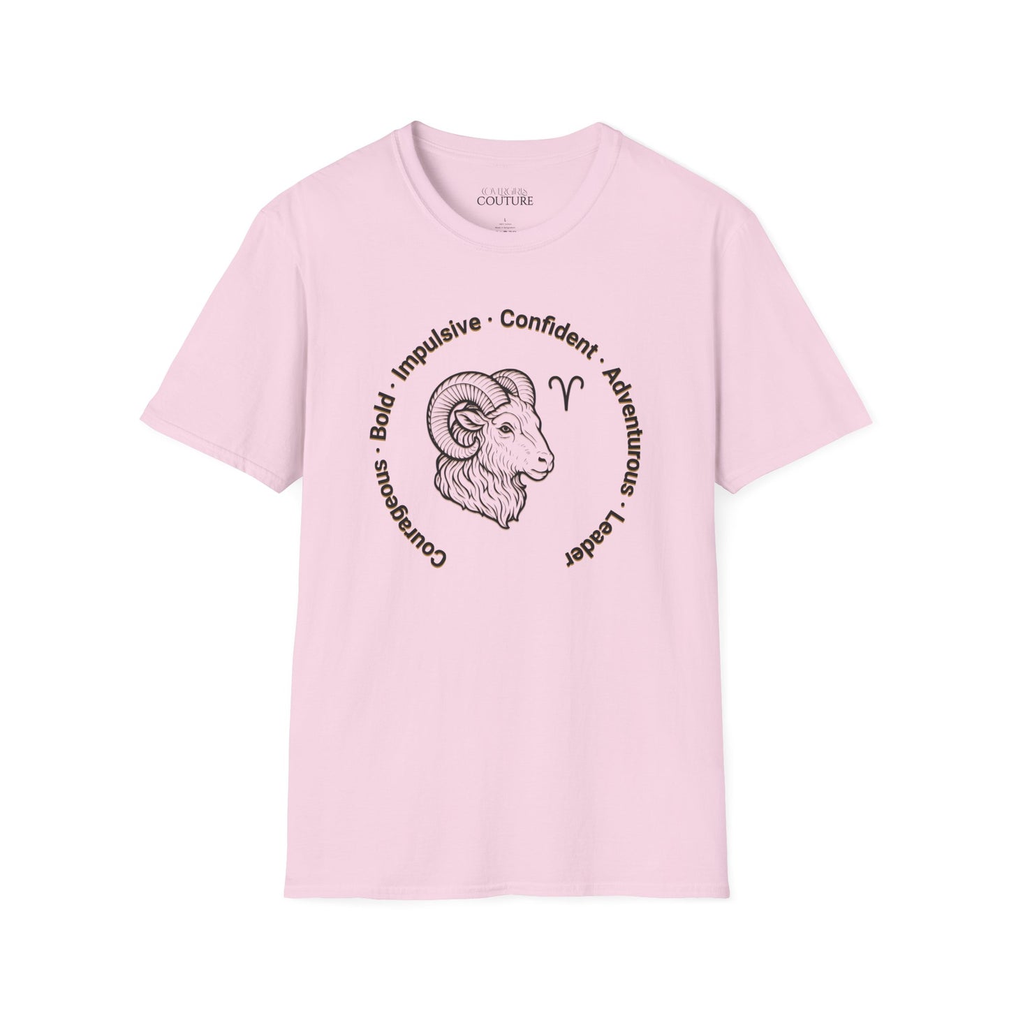 Aries Unisex Softstyle T-Shirt