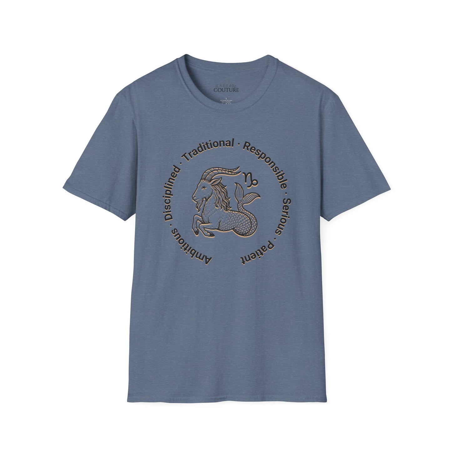 Capricorn Unisex Softstyle T-Shirt
