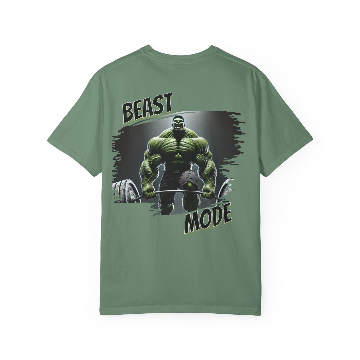 Beast Mode Unisex T-shirt- 6.1 oz