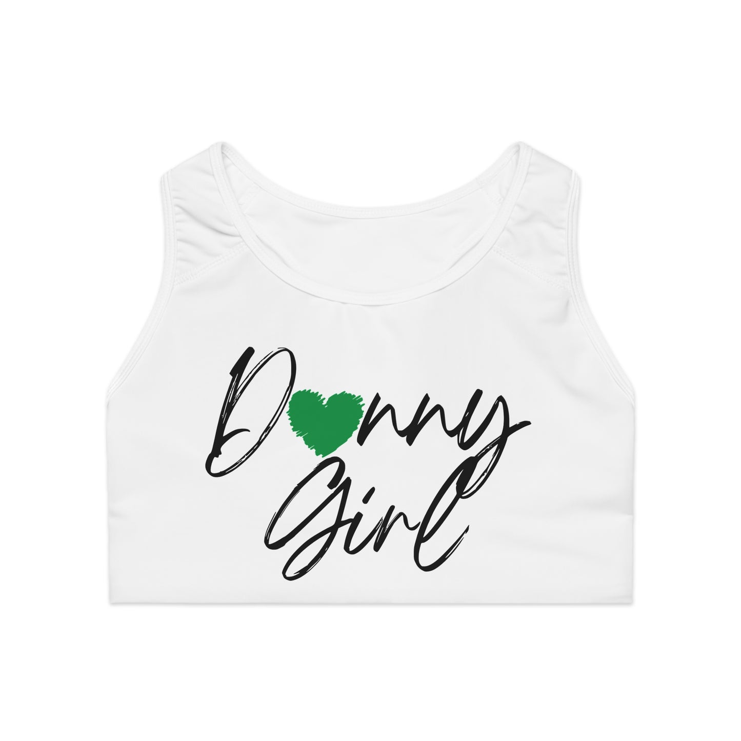 Danny White Seamless Sports Bra