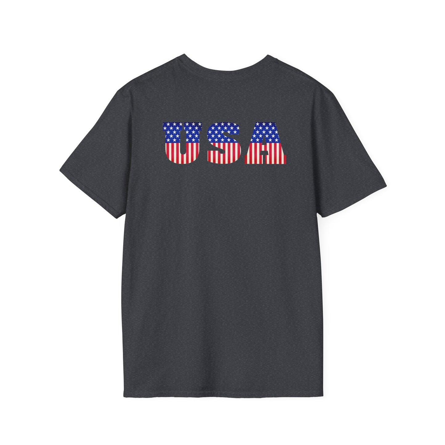 American Flag T-Shirt - Unisex USA