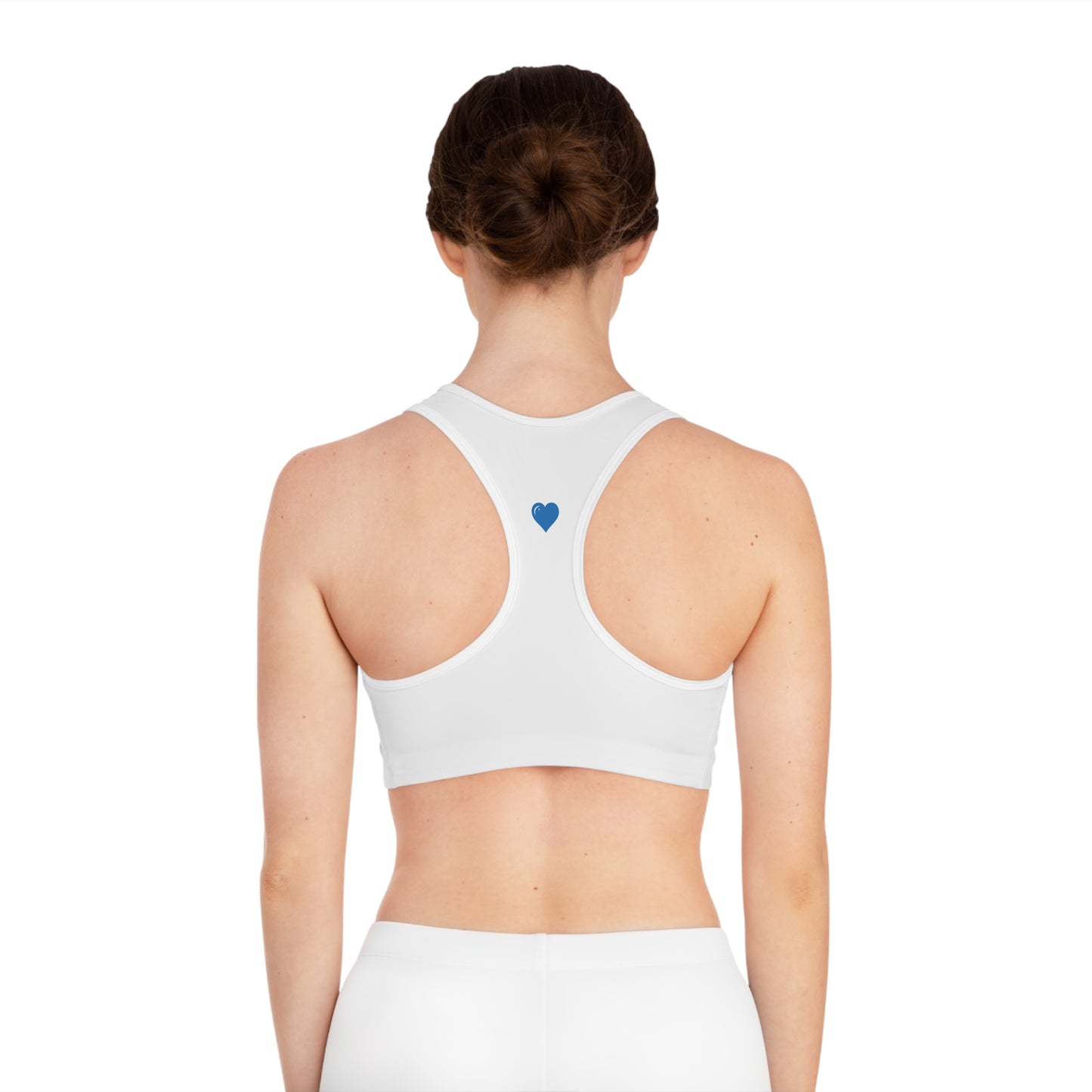 Joe White Seamless Sports Bra