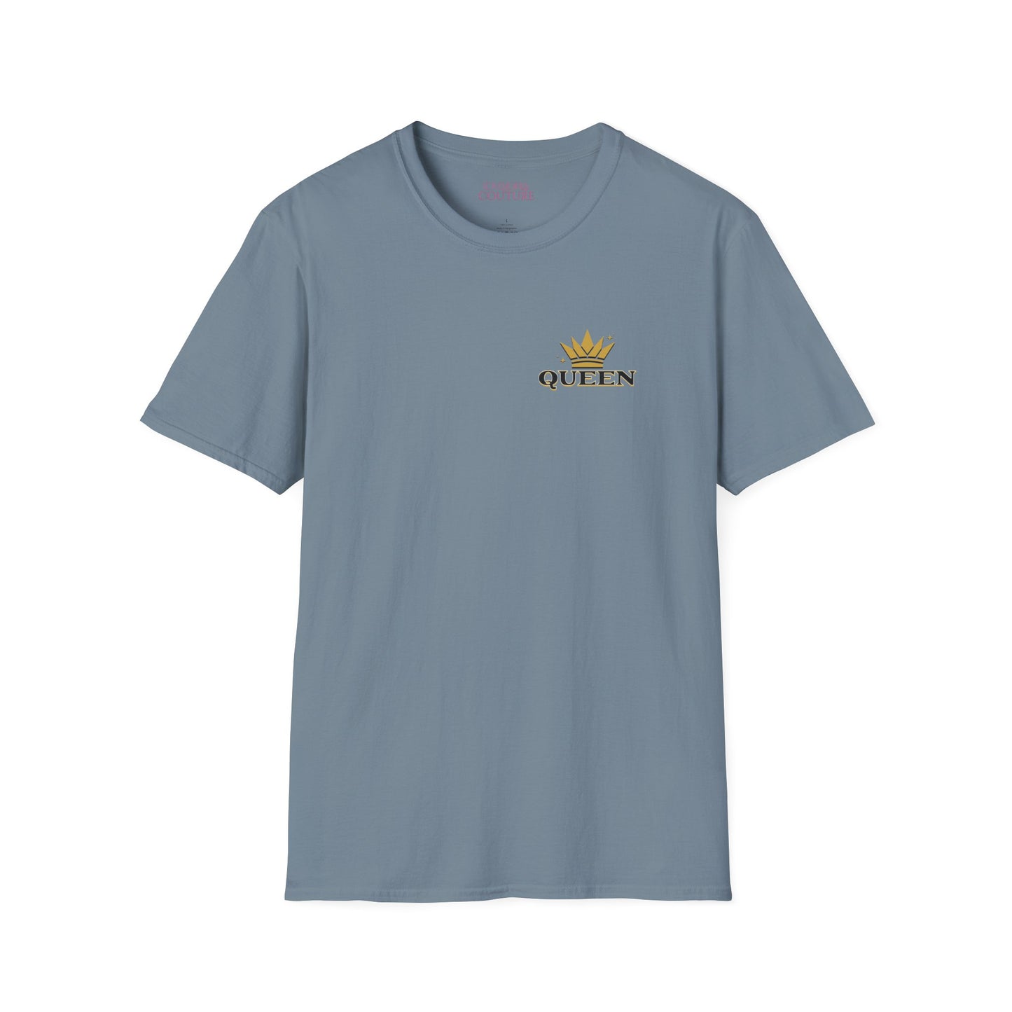 Regal Queen Graphic Cleopatra T-Shirt