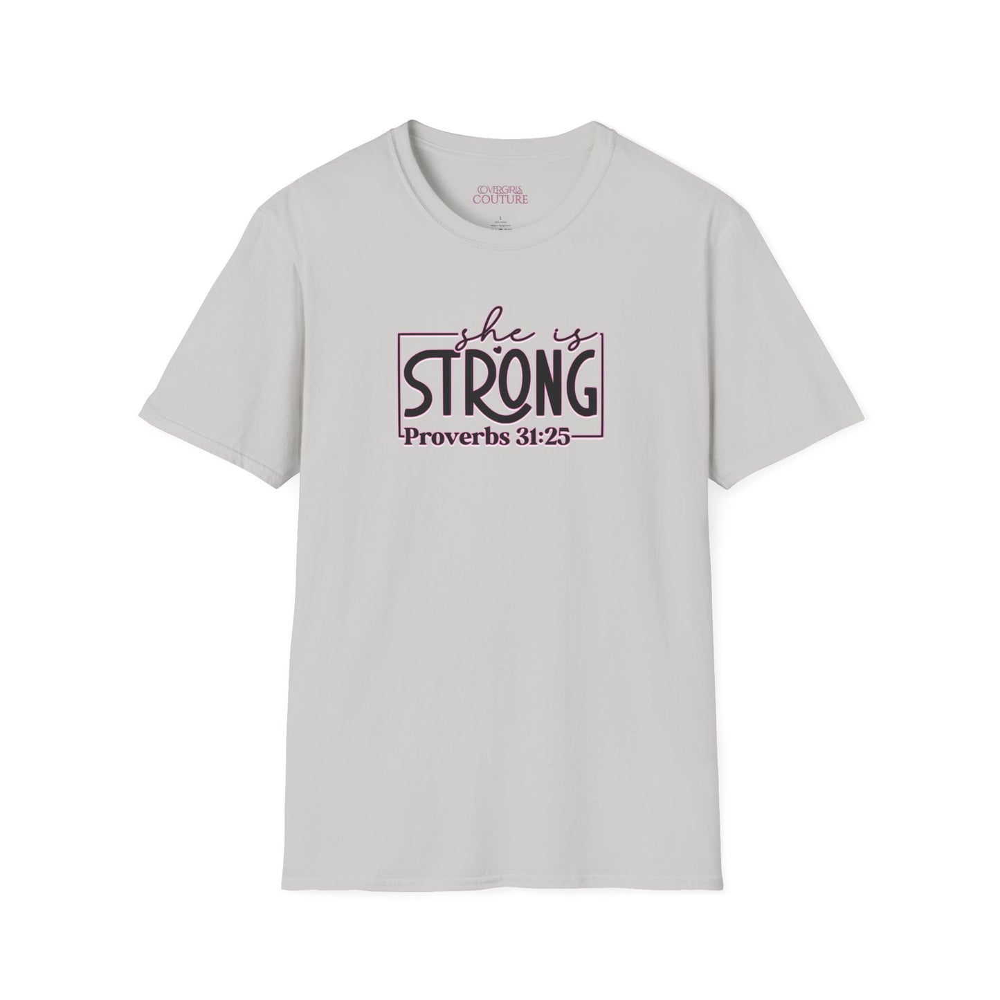 She is Strong T-Shirt