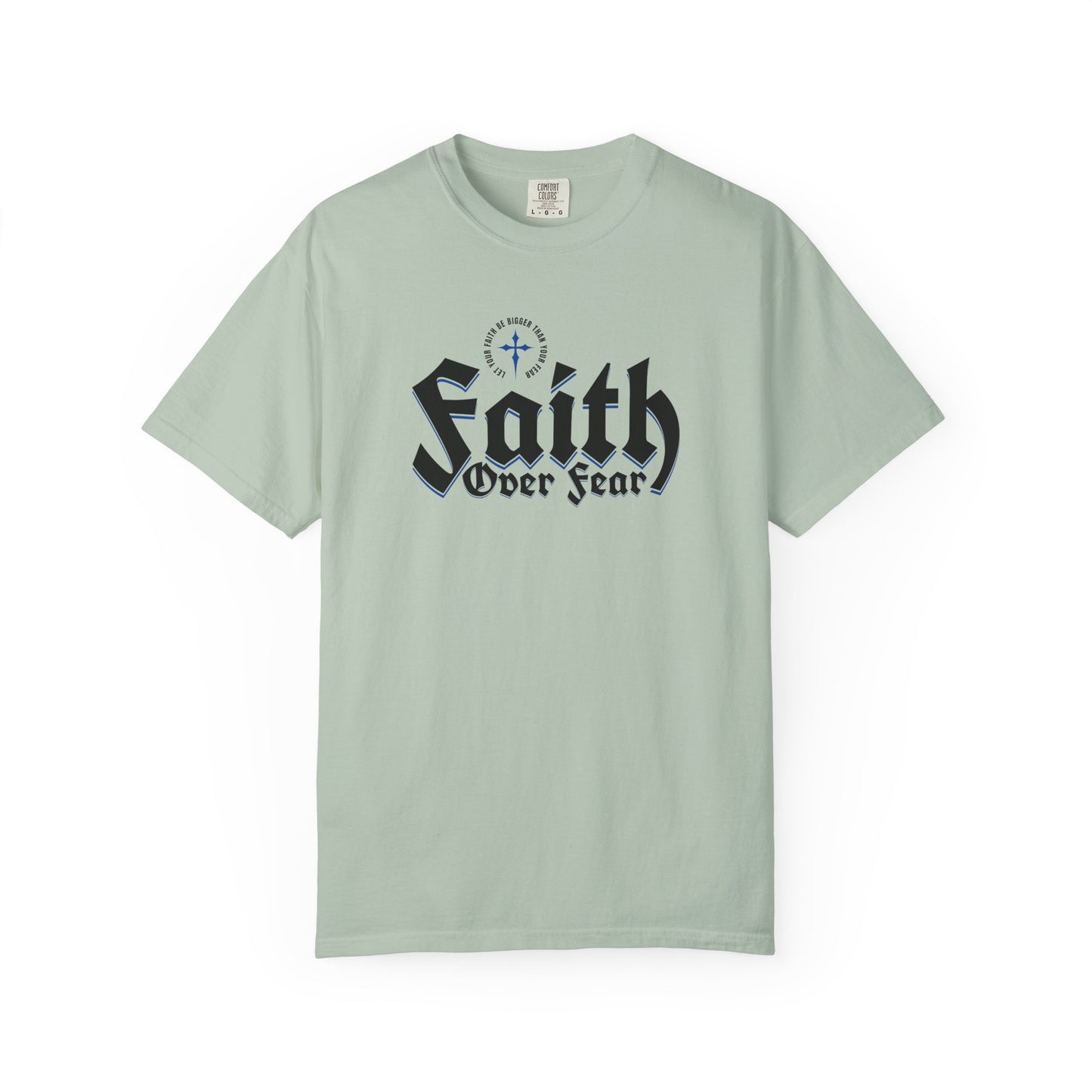 Faith Over Fear Unisex T-Shirt