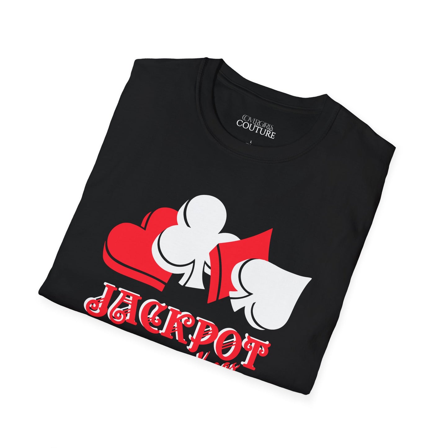 "RED" Jackpot Unisex T-Shirt