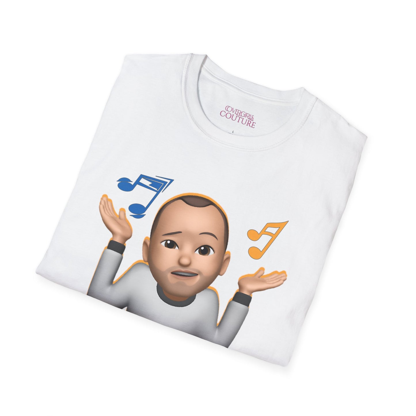Guess What Baby? Unisex Softstyle T-Shirt