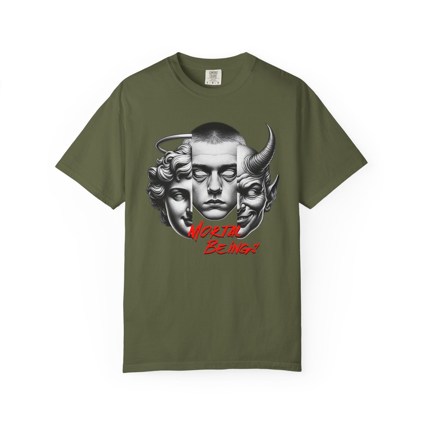 Moral Being T-shirt, Unisex