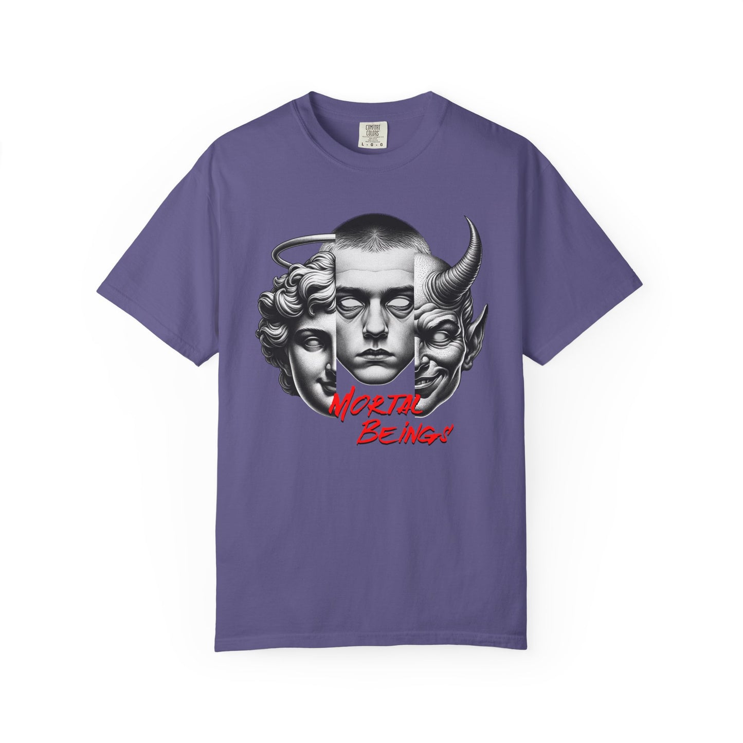 Moral Being T-shirt, Unisex