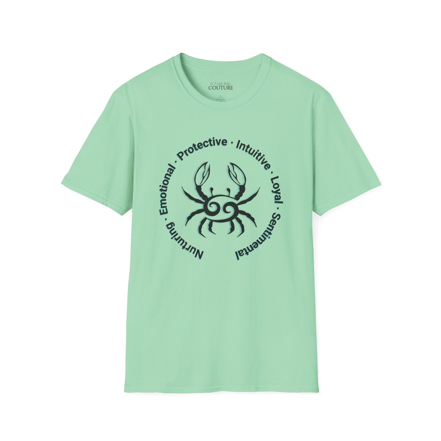 Cancer Unisex Softstyle T-Shirt