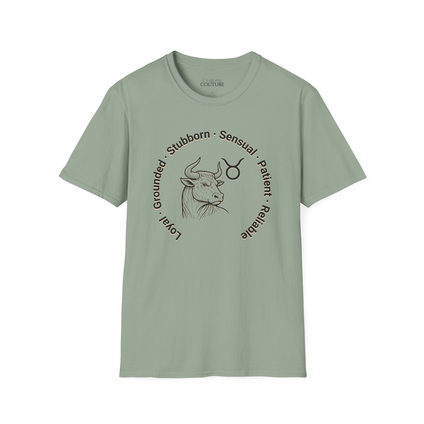 Taurus Unisex Softstyle T-Shirt