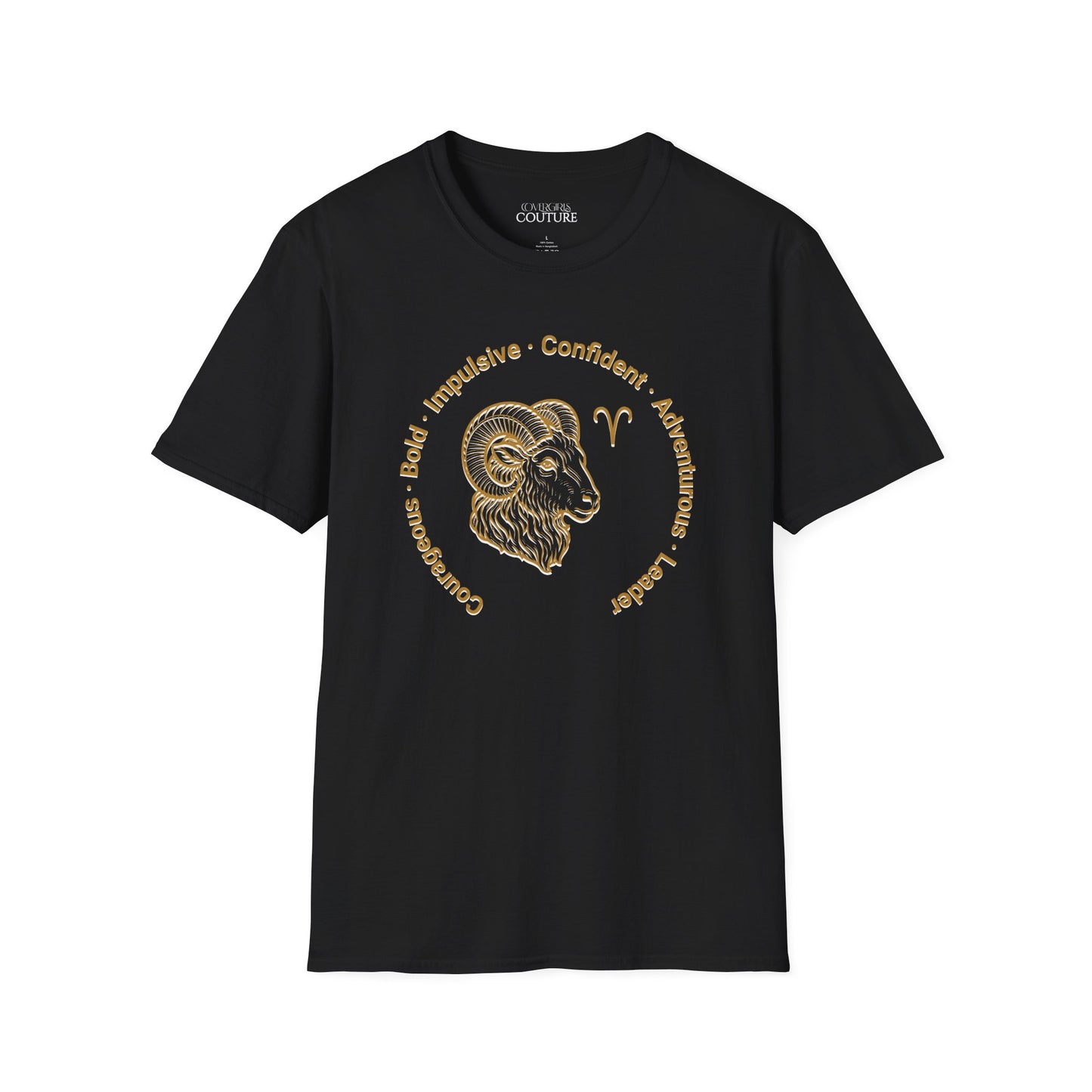 Aries Unisex Softstyle T-Shirt