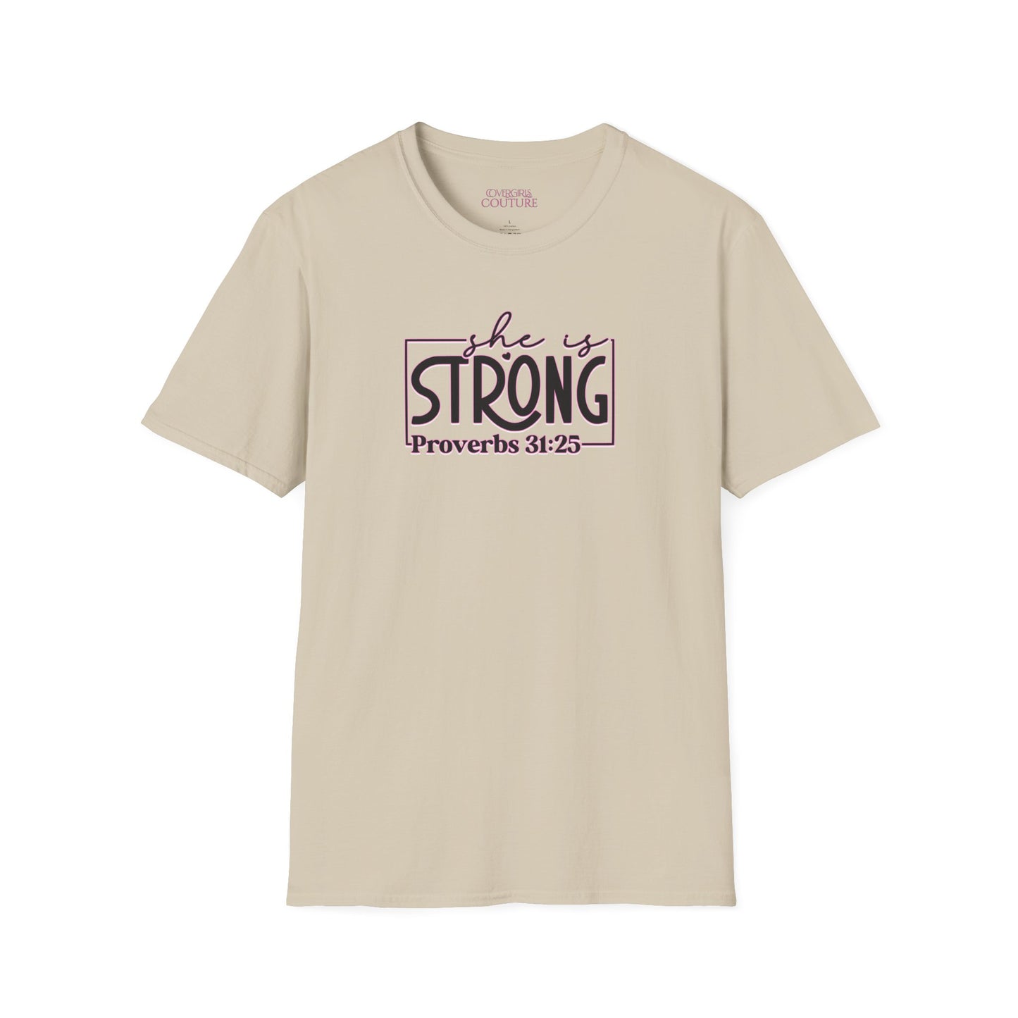 She is Strong T-Shirt