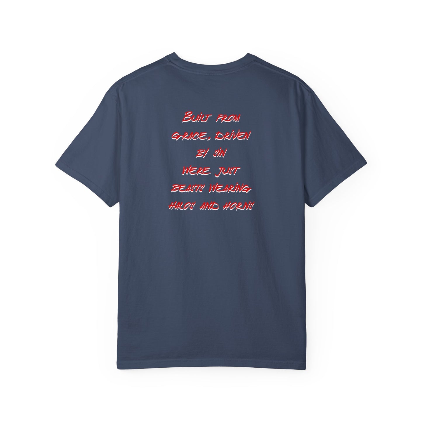 Moral Being T-shirt, Unisex