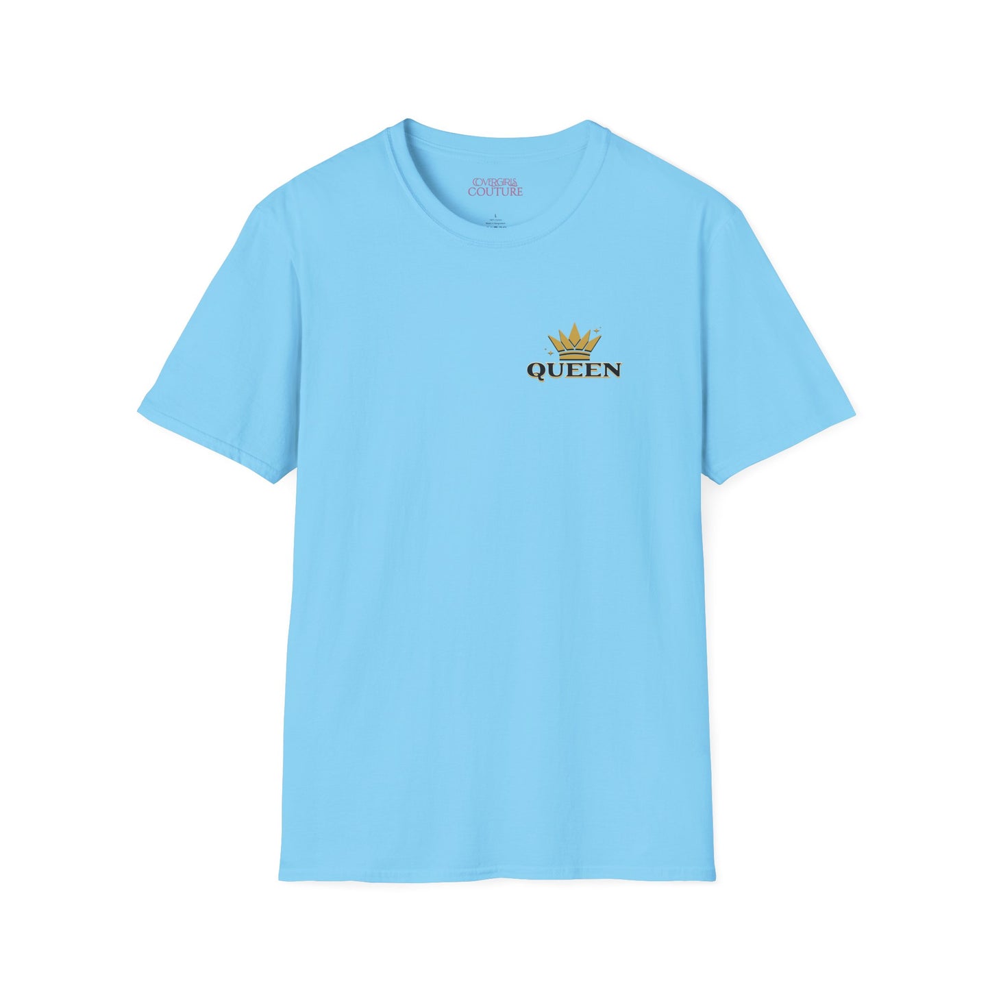 Regal Queen Graphic Cleopatra T-Shirt