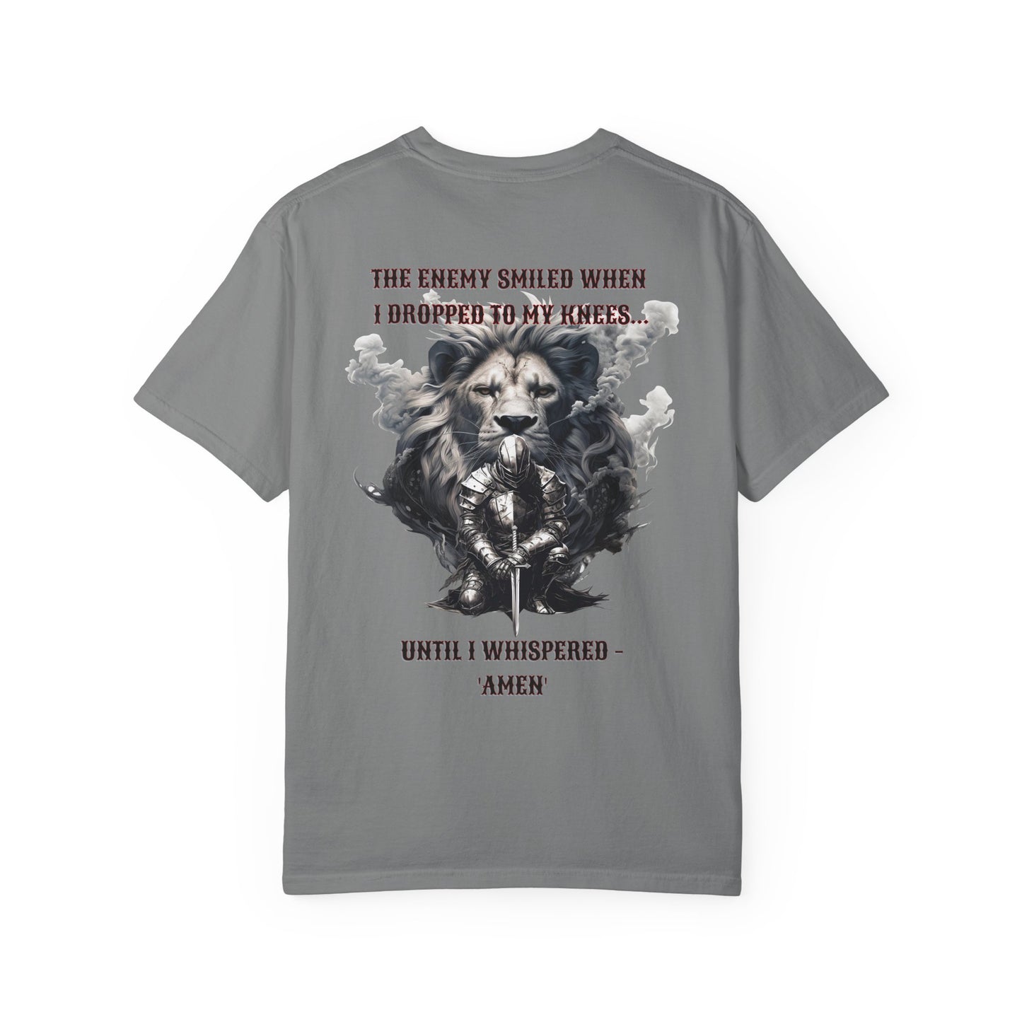 Be Strong Courageous T-shirT