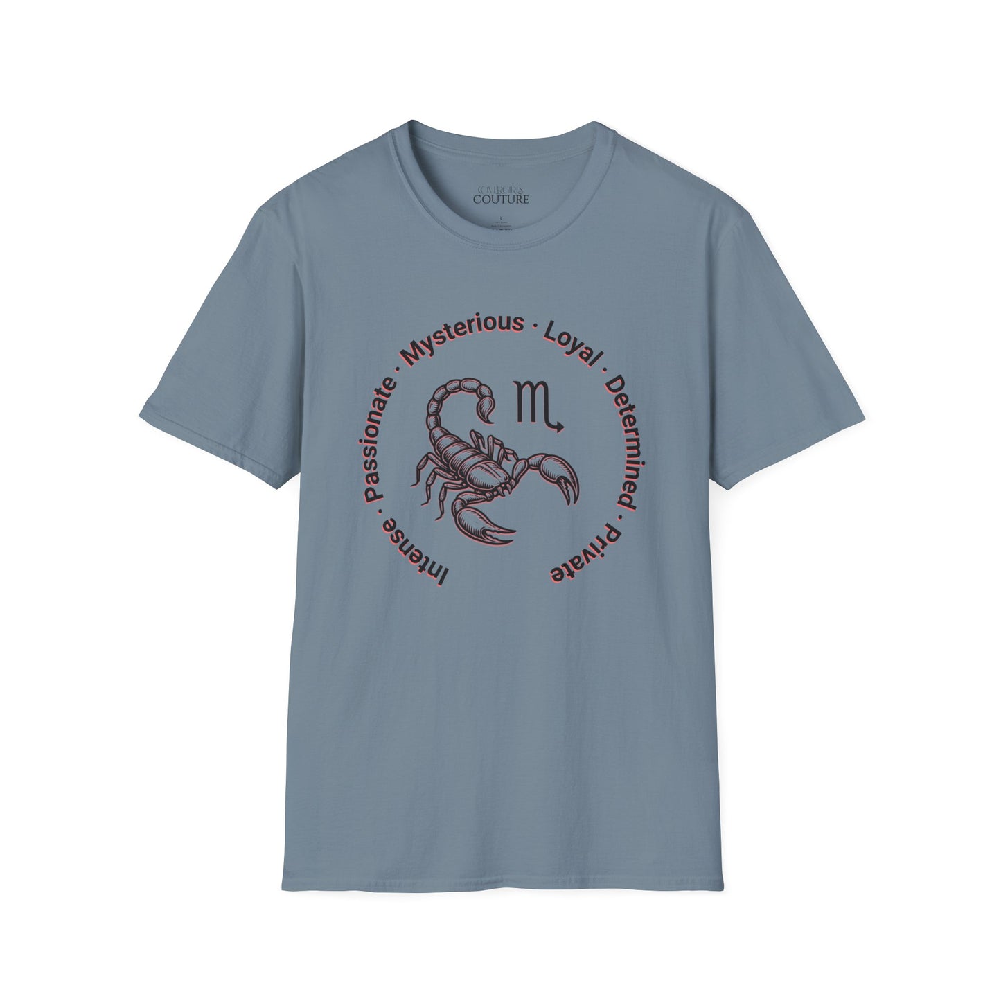 Scorpio Unisex Softstyle T-Shirt