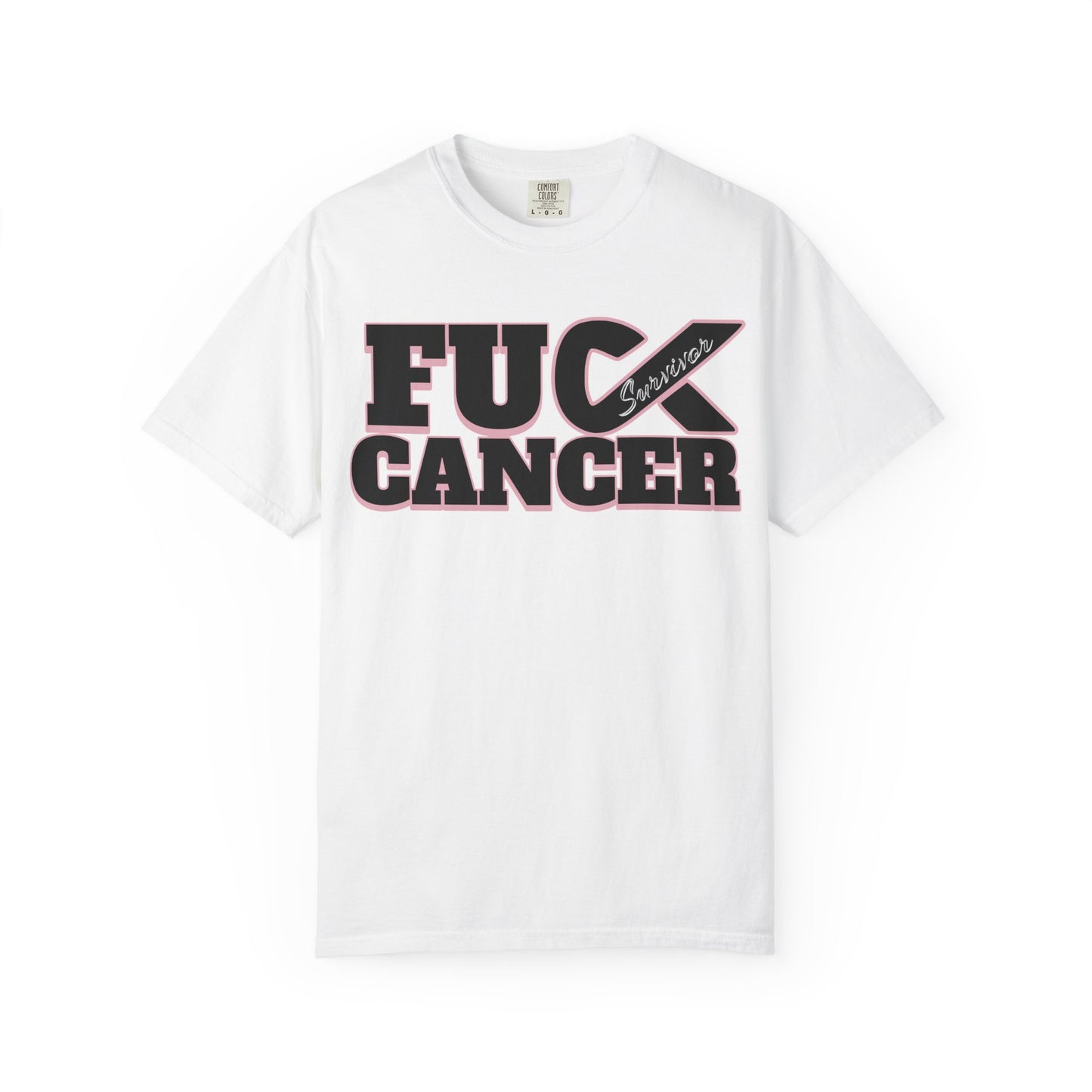 'F**K CANCER' Design - Survivor