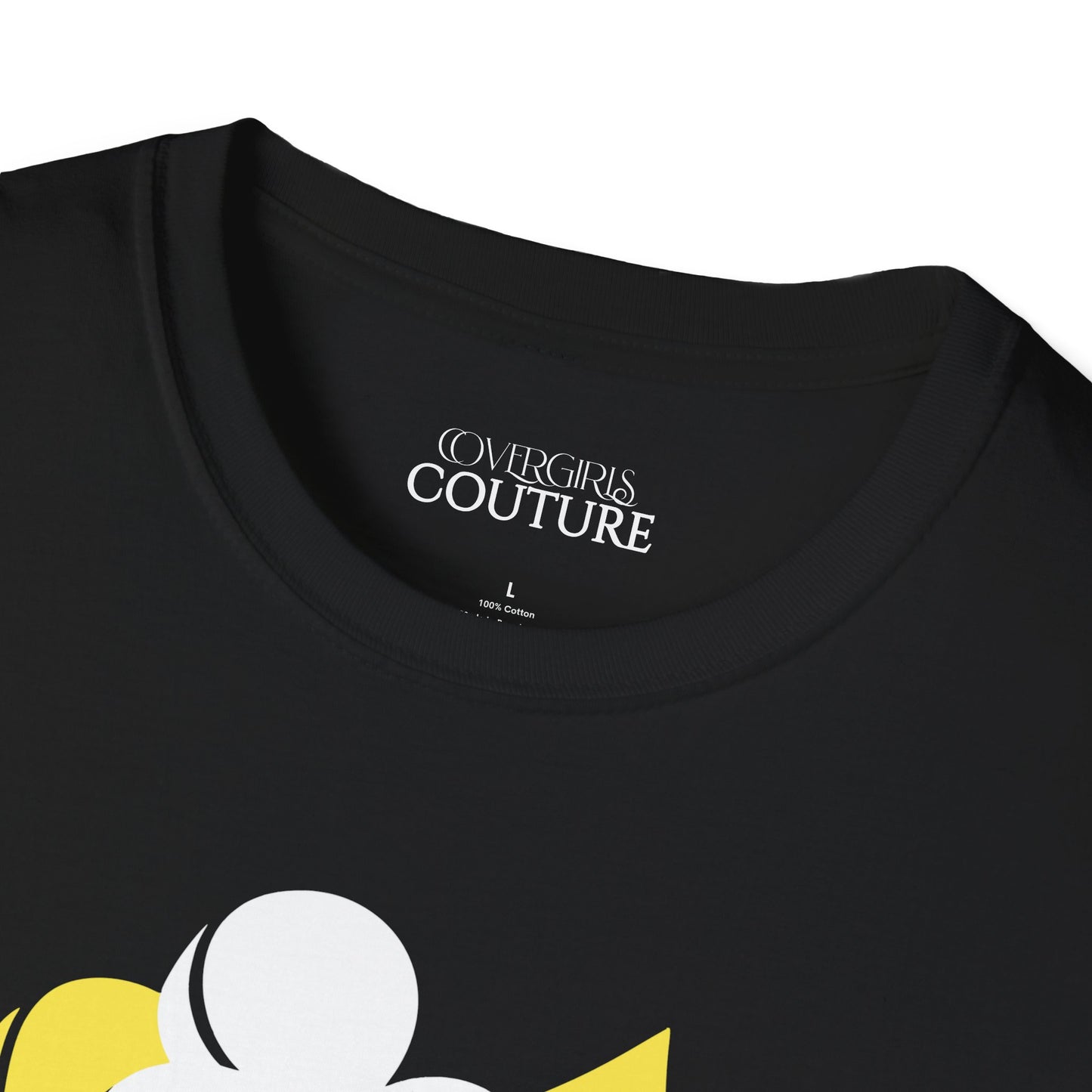 "YELLOW" Jackpot Softstyle T-Shirt