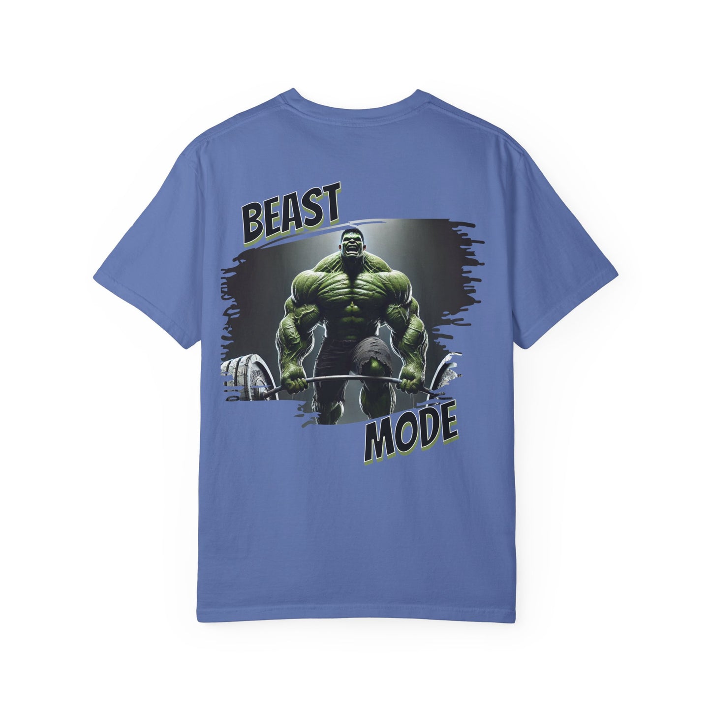 Beast Mode Unisex T-shirt- 6.1 oz