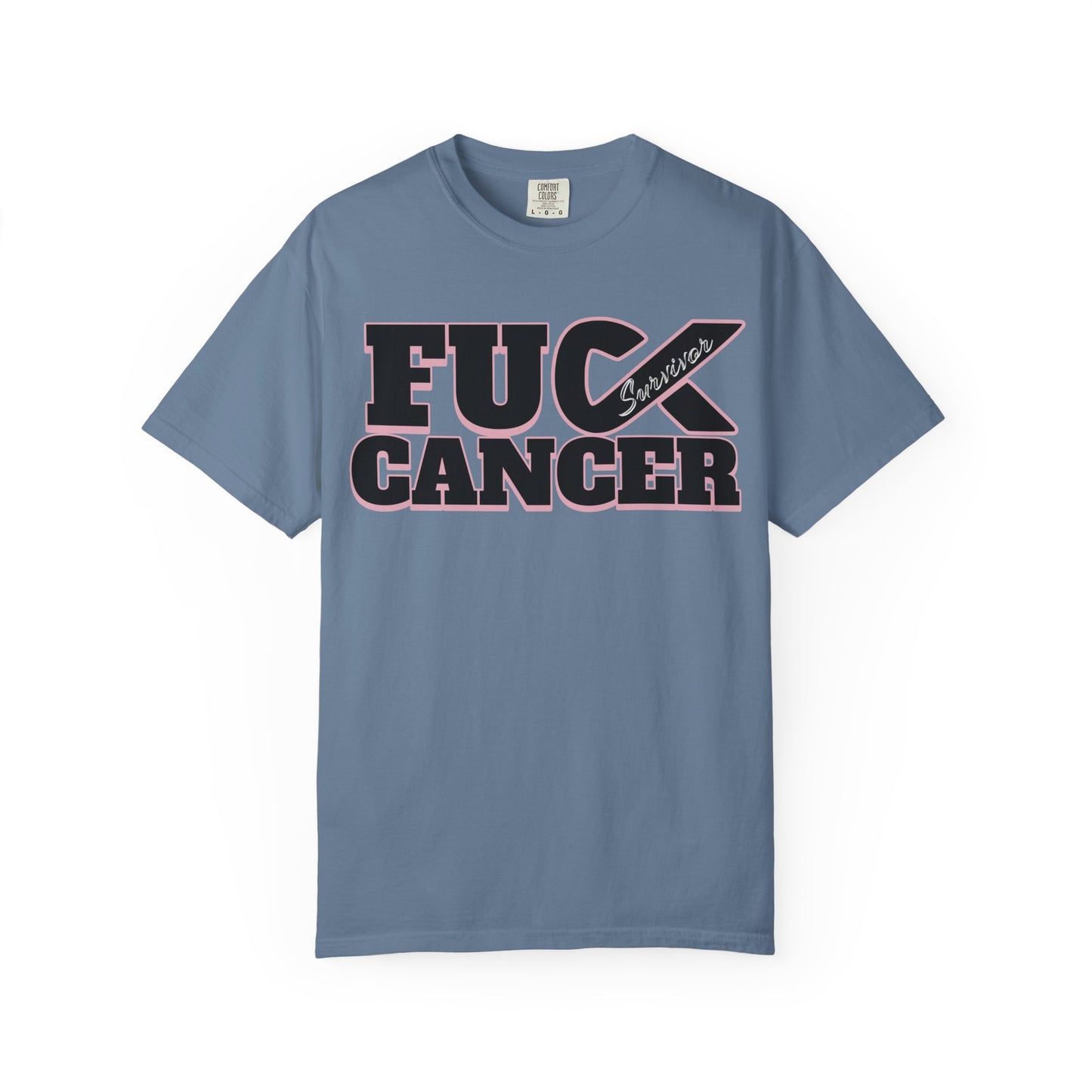 'F**K CANCER' Design - Survivor