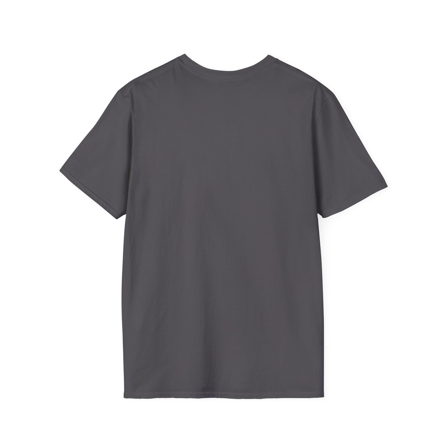 Unisex Softstyle T-Shirt with Beauty Aura Design