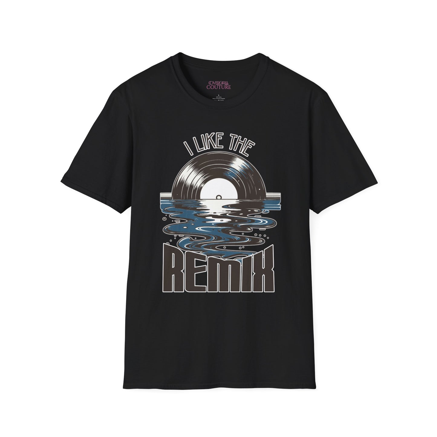 Remix Unisex Softstyle T-Shirt