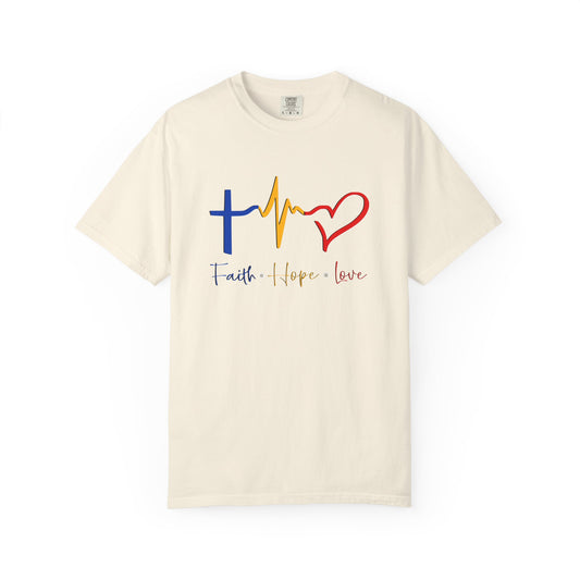 Faith Hope Love T-Shirt