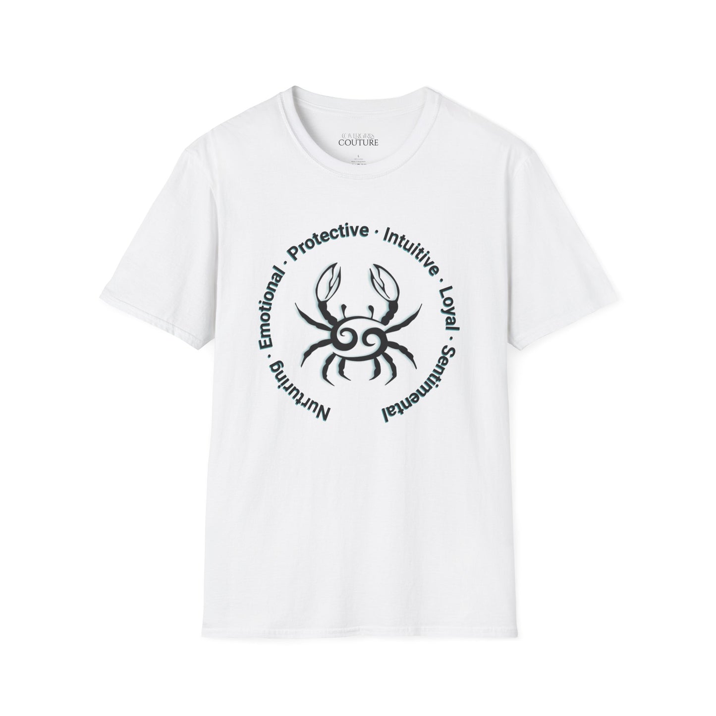 Cancer Unisex Softstyle T-Shirt