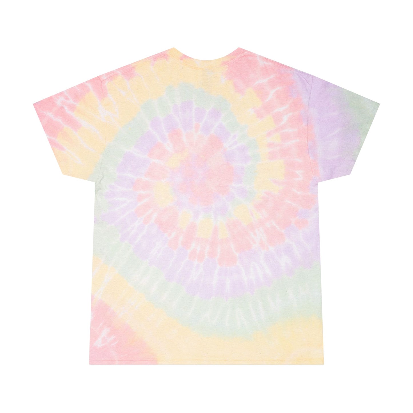 Hippie Tie-Dye Tee Retro Spiral T-Shirt